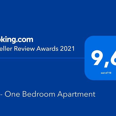 I19 - One Bedroom Apartment Madrid Esterno foto