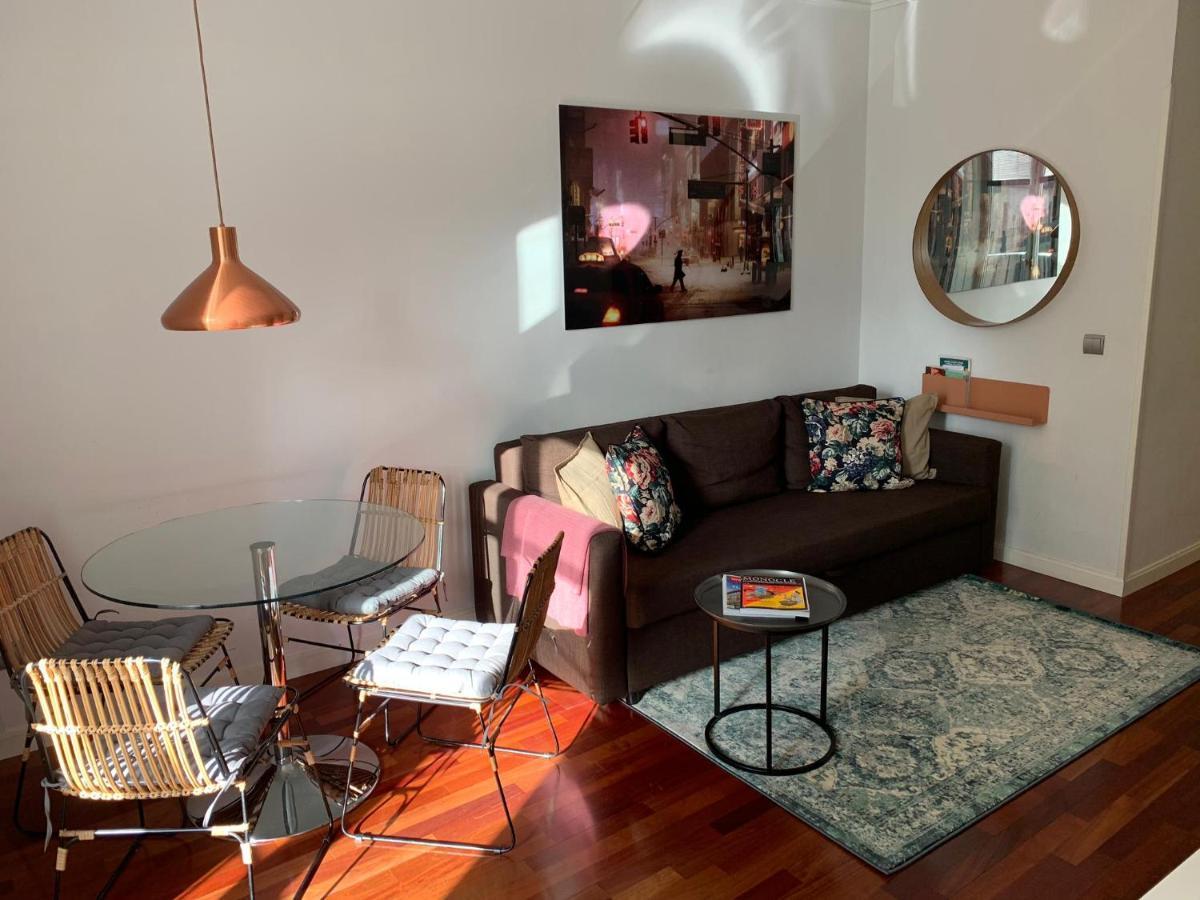 I19 - One Bedroom Apartment Madrid Esterno foto