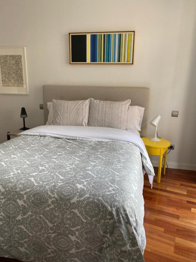 I19 - One Bedroom Apartment Madrid Esterno foto