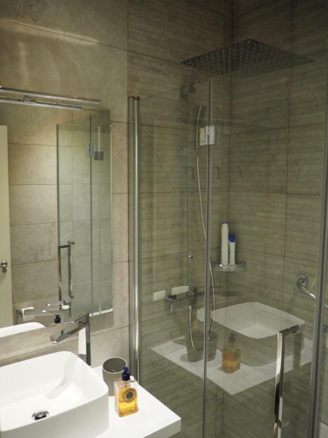 I19 - One Bedroom Apartment Madrid Esterno foto